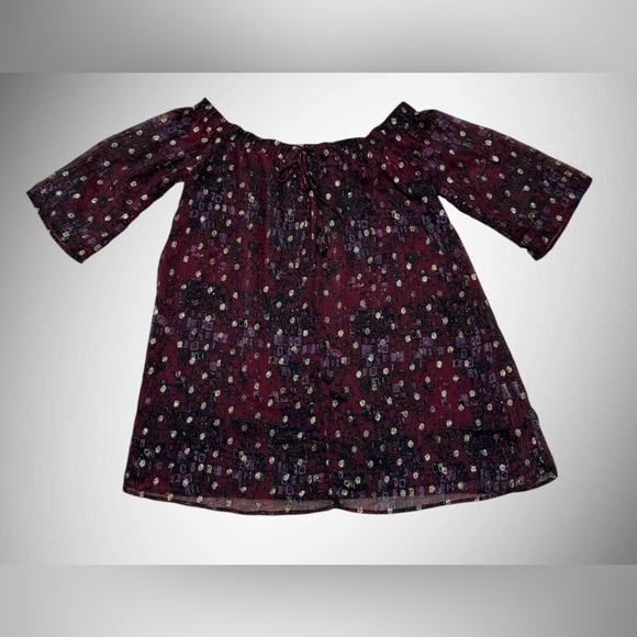 Women’s Small Lightweight Dress by Mabel 3/4 sleeves with Liner - Picture 8 of 16